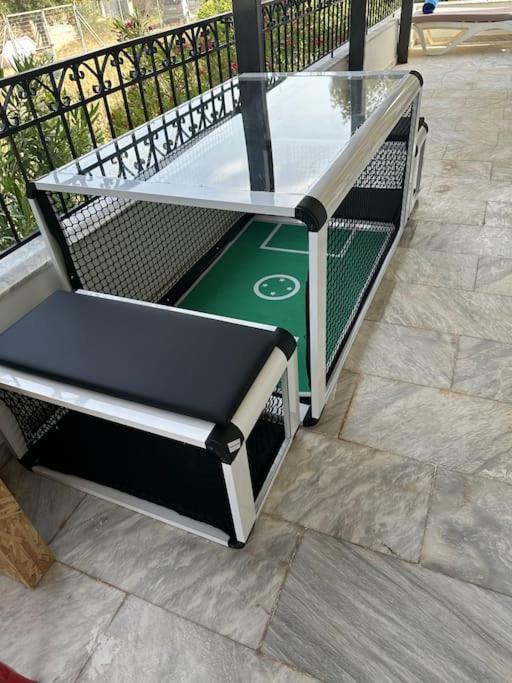 Caja De Anthea Vila Loútsa Exterior foto