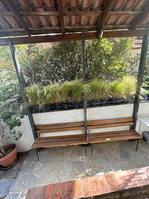 Caja De Anthea Vila Loútsa Exterior foto